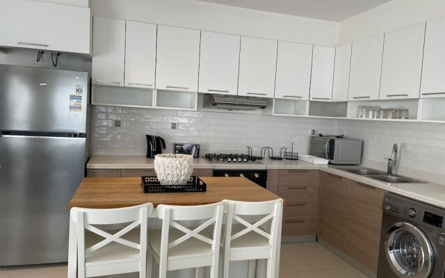 Marassi 4 bedroom marina sea view