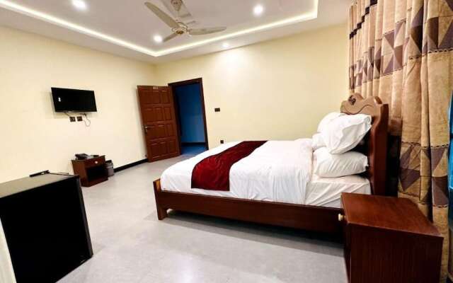 Desert One Hotel Skardu