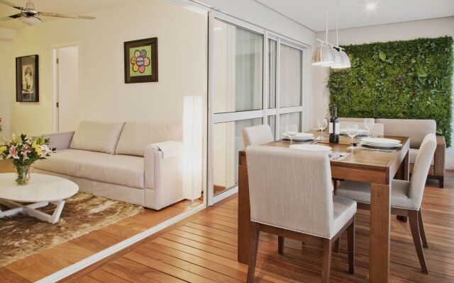 Q Apartments Pinheiros