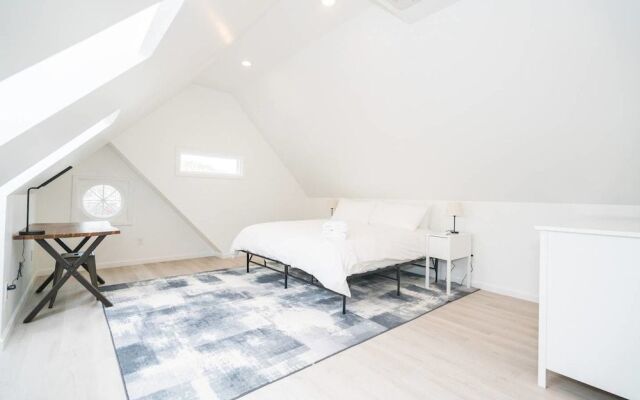 The Mile High Escape in Curtis Park