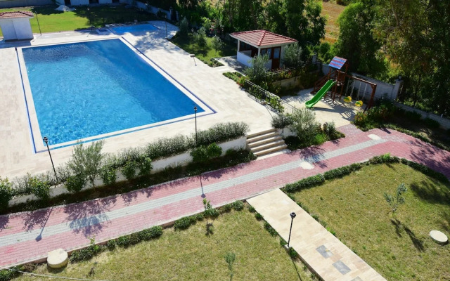 Kali̇ye Aspendos Hotel