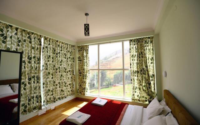 Tulips Valley View Resorts