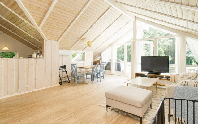 6 Person Holiday Home in Graested