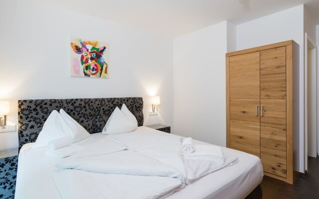 Luxury Apartment With Sauna in Salzburg