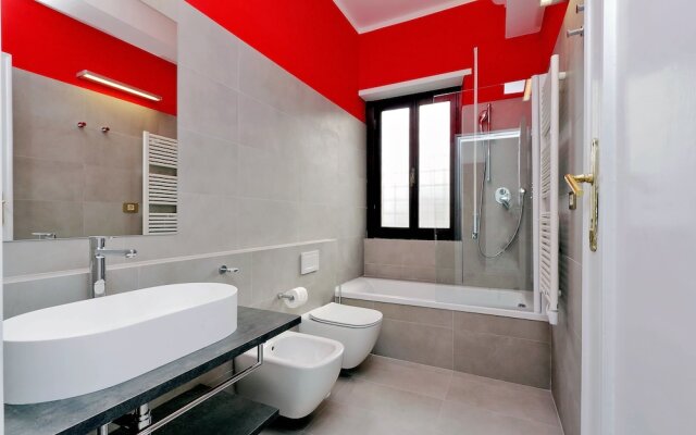 Rent In Rome - Appartamento Rainbow Eur