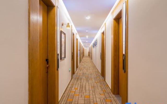 James Joyce Coffetel Hotel (Beijing Wangjing Subway Station)