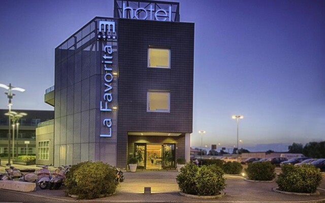 La Favorita Hotel
