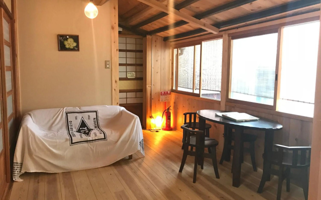 Nagomi Ryokan Yuu – Guest Rooms – Kyoto