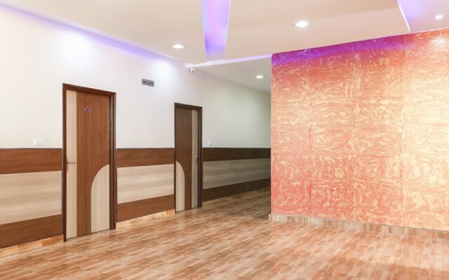 Treebo Manasa Residency