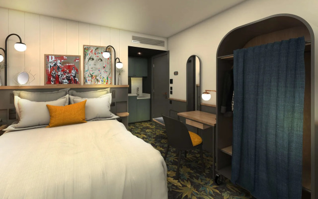 Best Western M-Treize Paris Asnieres