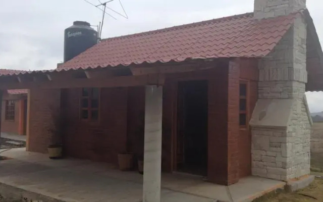 Cabañas las Palmeras