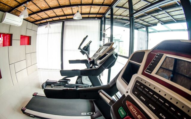 Prajaktra Design Hotel