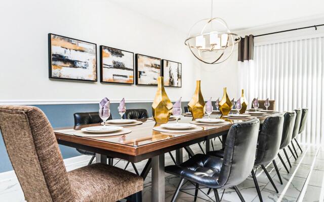 9BR Pool SPA Game Close to Disney