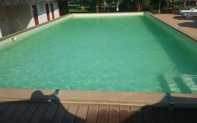 Insula Nada Apelor - Maliuc