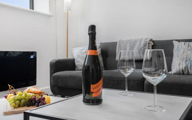 Lovely 2-bed Apartment in Birmingham