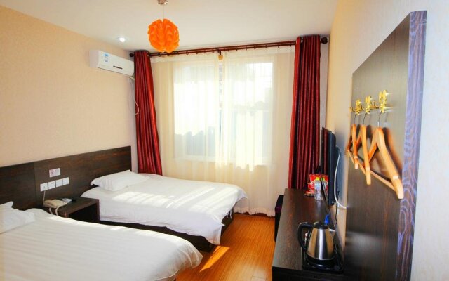 Dushi118 Hotel Wuqing Development Zone