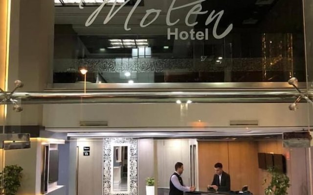 Hotel Molen Nador