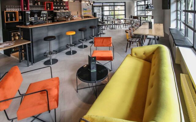 ibis Styles Clermont-Ferrand République