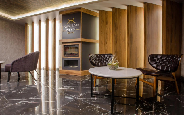 Kayhan City Hotel