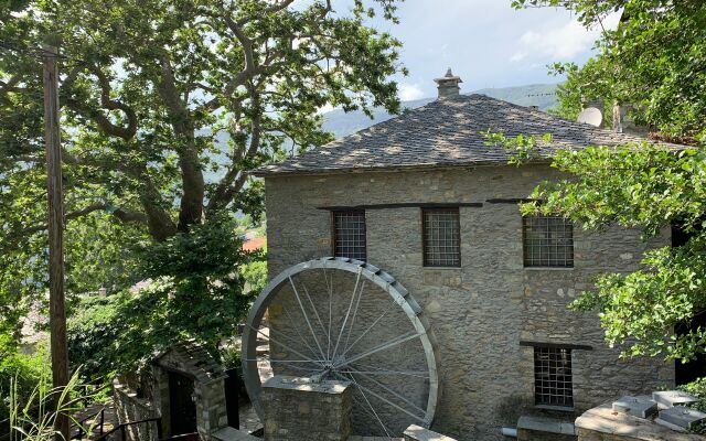Palio Eleotrivio Guesthouse