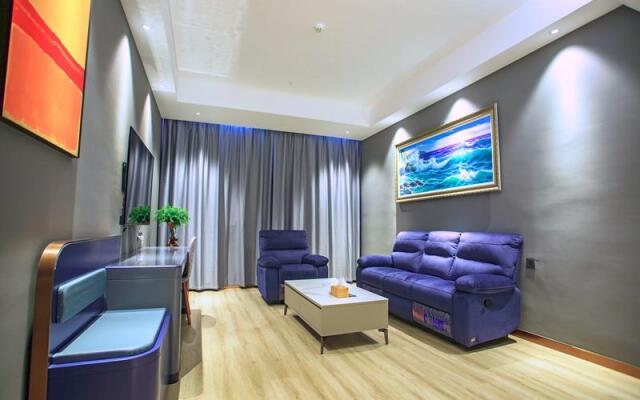 Lano Hotel Shandong Qingdao Huangdao District Dongjiakou