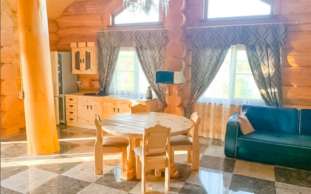 Дом солнца Парк-отель