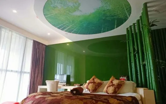 Dongyi meisu Theme Hotel