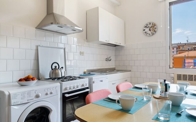 San Donato Bologna Fiere Apartment