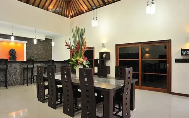 Pulau Tenang Bali Villas