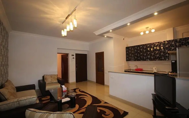 Safe House Komitas Street 45/1