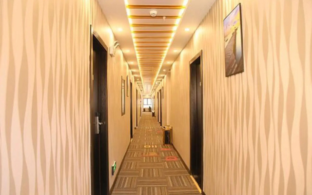 City 118 Hotel Hubei Yichang Changyang River