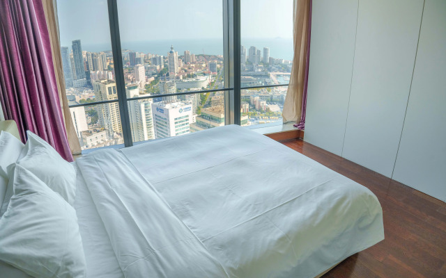 Grand Madison Qingdao Harbour-view Central（Former Qingdao Farglory Hotel）