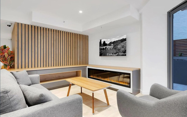 Evolution Apartments