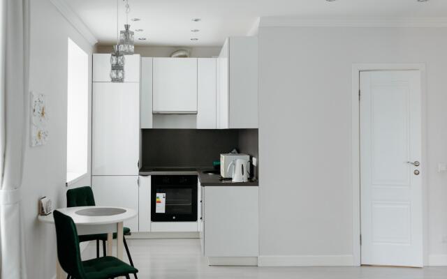 Апартаменты Турист улице Маегова