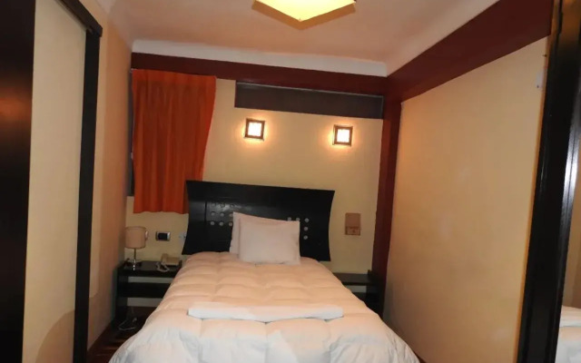 Apartment Manco Capac
