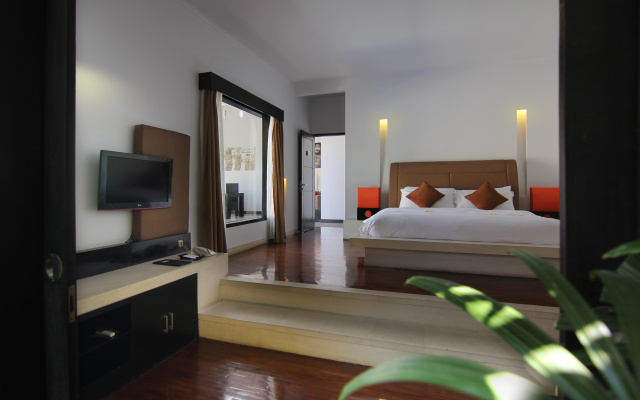 The Seminyak Suite - Private Villa - By Astadala – Guest Rooms – Bali