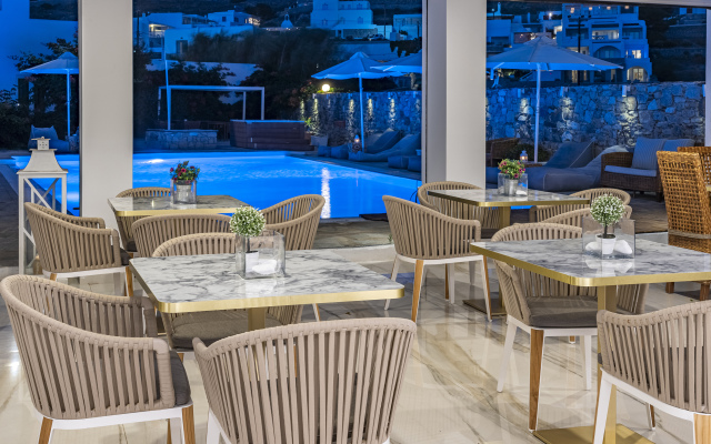 Dionysos Luxury Hotel Mykonos