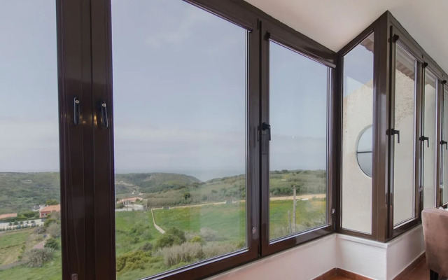 CheckinCheckout - Retiro da Adraga