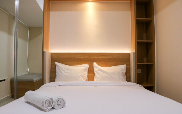 Cozy And Nice Studio Room Pollux Chadstone Apartment