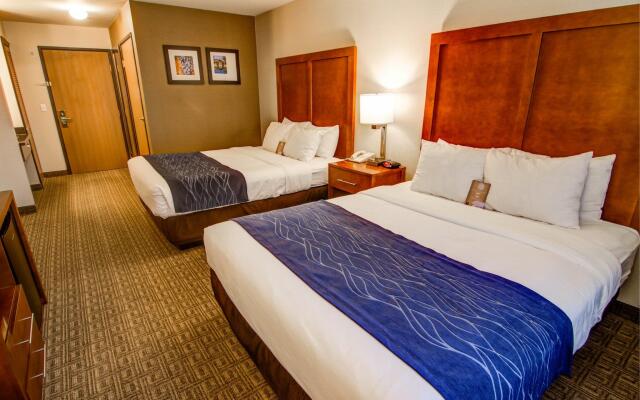 Comfort Inn & Suites Murrieta Temecula Wine Country