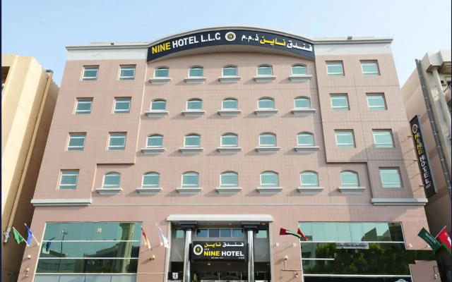 9 Hotel