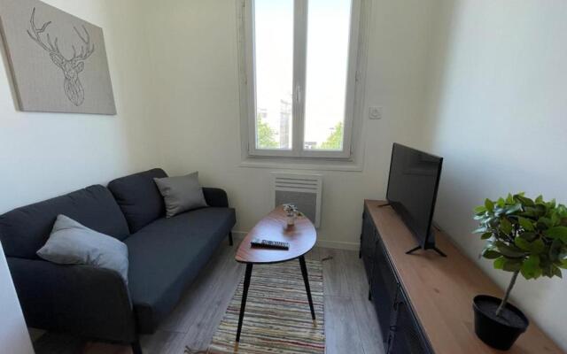 Le Petit Toulon - Centre-Ville - Wifi- Netflix