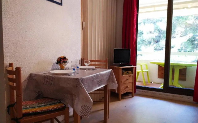 T2 au calme, entre mer et pinède.