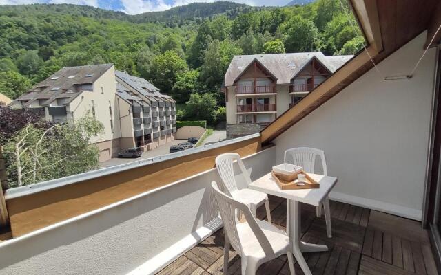 Appartement T2 Saint-Lary Village
