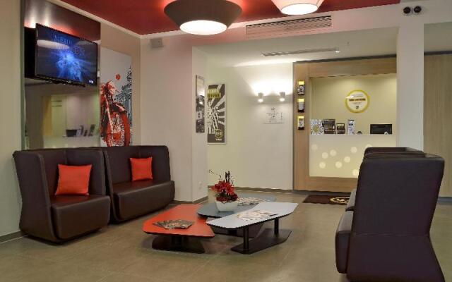 B&B Hotel Bad Homburg