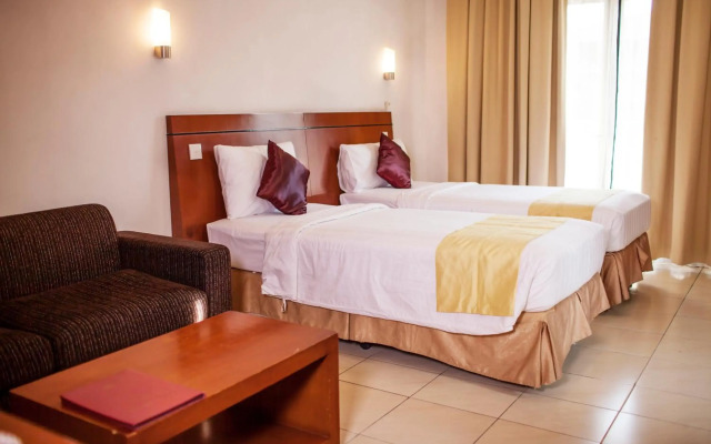 Grand Kuta Hotel and Residence
