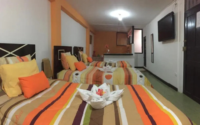 Cusco Magico 3 - Guest House Santa Ursula