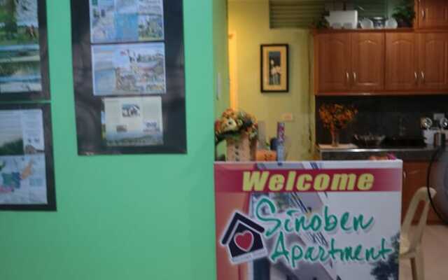 Sinoben Apartment