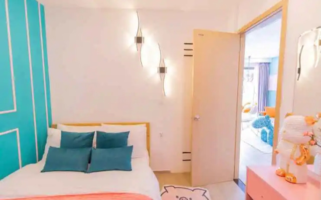 The Song Yuki Apartment