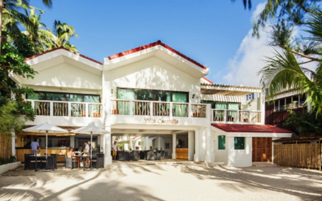Villa Caemilla Beach Boutique Hotel